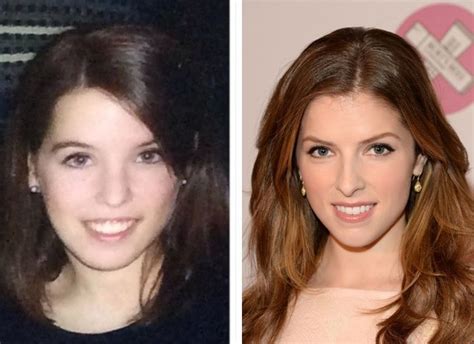 anna kendrick lookalike|Celebrities Who Look Alike: Discover Anna Kendricks。